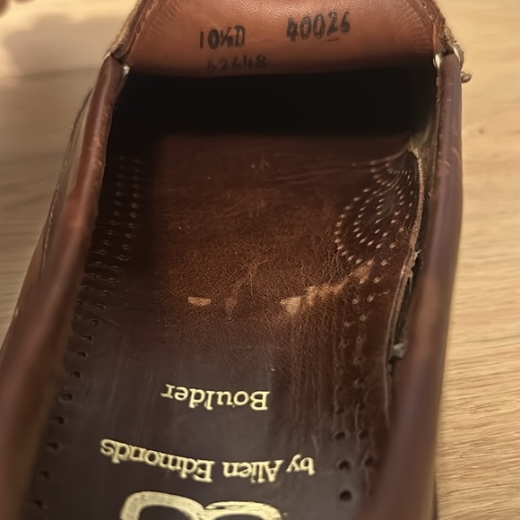 Allen Edmonds Moccasin/Loafer Shoe Bundle - Picture 8 of 15